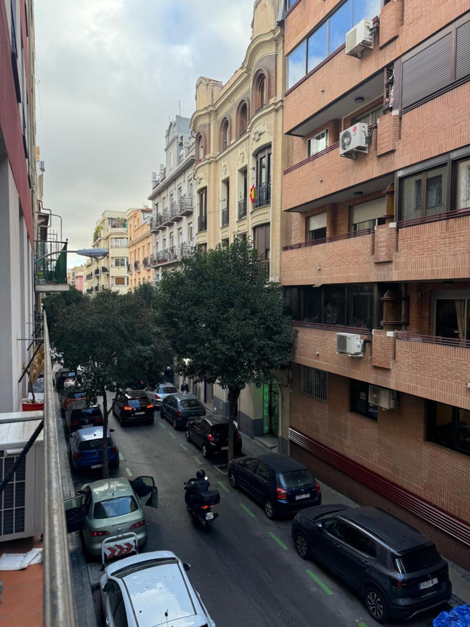 Hermosilla B, Madrid
